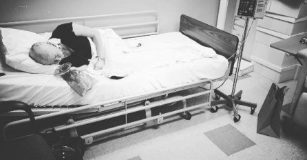 PRIJE TRI MJESECA JE POBIJEDILA RAK: Poznata glumica sada izgleda neprepoznatljivo (FOTO)