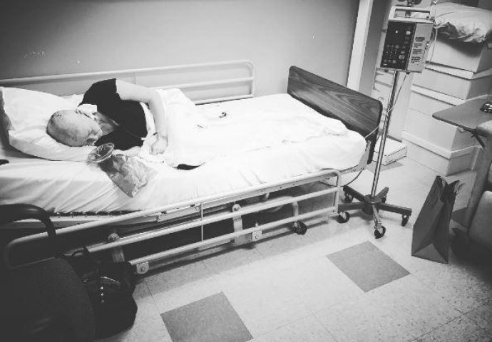 PRIJE TRI MJESECA JE POBIJEDILA RAK: Poznata glumica sada izgleda neprepoznatljivo (FOTO)