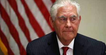 Tillerson: Trump se neće povući iz iranskog nuklearnog sporazuma