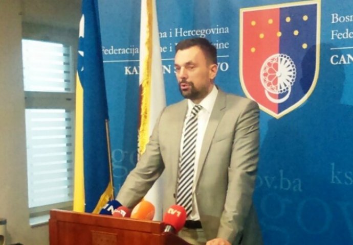 Konaković razgovarao s predstavnicima sindikata u oblasti zdravstva