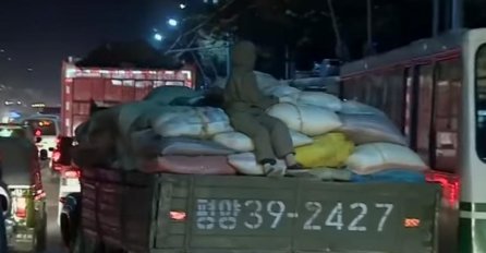 PROCURIO NECENZURISANI SNIMAK IZ SJEVERNE KOREJE: Brzo pogledajte, dok ga Kim nije uklonio (VIDEO)