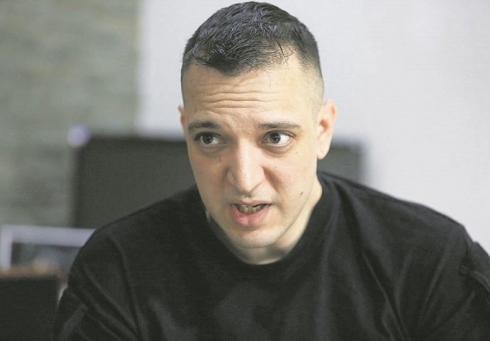 PUCA PO ŠAVOVIMA: Zoran Marjanović u zatvoru doziva samo jednu osobu