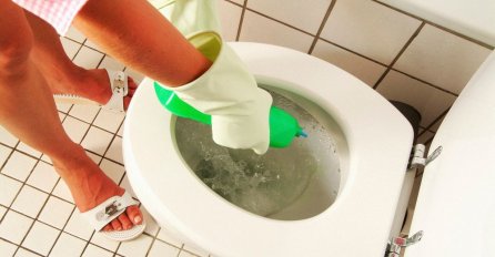 SAVJET 'STRUČNJAKA': Koliko često zaista morate čistiti WC školjku?