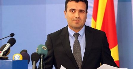 Makedonski premijer se nada brzom rješenju spora o imenu s Grčkom