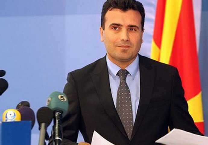 Makedonski premijer se nada brzom rješenju spora o imenu s Grčkom