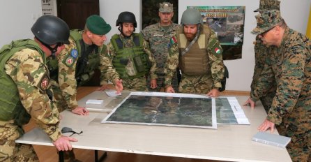 “Brzi odgovor 2017“: Zajedno za sigurnu i stabilnu BiH