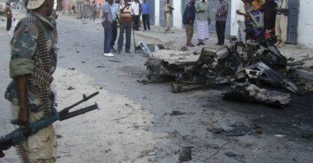 Najmanje 137 ljudi je poginulo u napadu u Mogadishuu