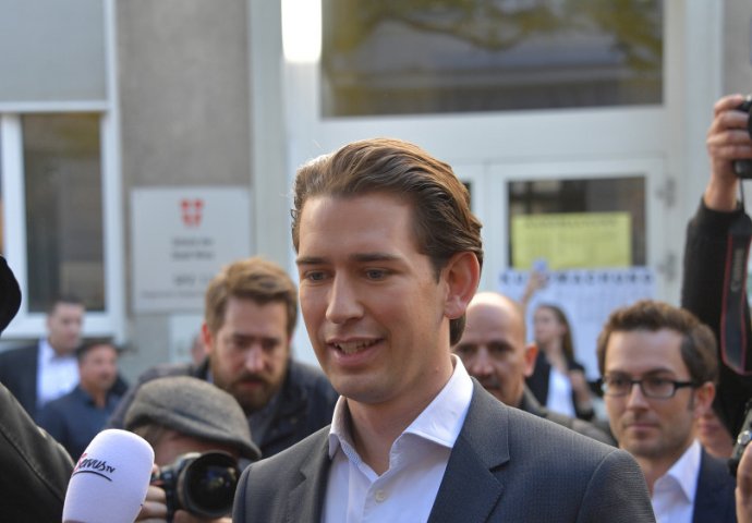 Stranka Sebastiana Kurza pobjednik izbora u Austriji