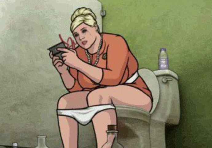  Nakon što pročitate OVO više nikada nećete koristiti svoj TELEFON u WC-u