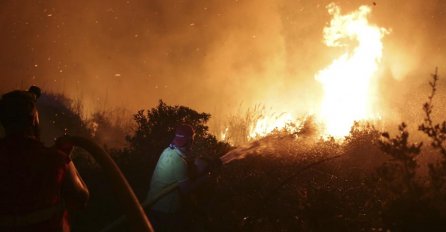 U požarima u Portugalu i Španiji poginulo najmanje 9 ljudi