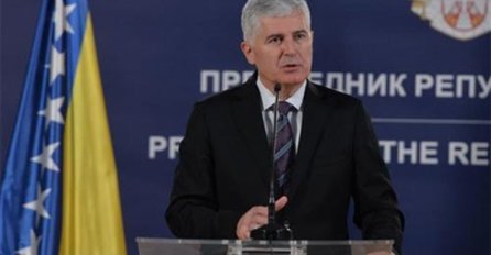 Čović: U BiH ne može da dominira samo jedan narod