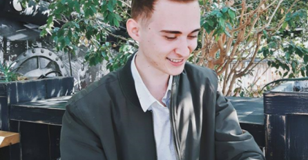 BLOG POSVEĆEN HRANI KOJI OBOŽAVAMO/ HAJRUDIN ŠIŠIĆ ZA NOVI.BA: Trudim se da kroz jednostavne i kratke recepte utječem na ljude