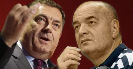 DODIK LJUT NA IZJAVU VUJOŠEVIĆA: Nakon ovoga on je za mene diskvalifikovan za cijeli život