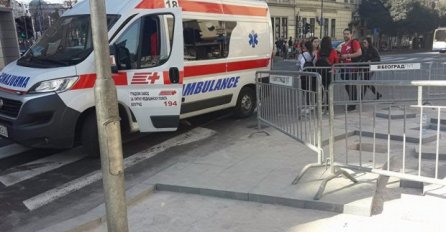 HOROR Vozač autobusa pokosio pješake u centru Beograda, pa pobjegao