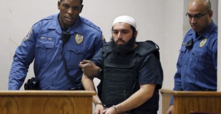 Ahmad Khan Rahimi proglašen krivim za prošlogodišnji bombaški napad u New Yorku