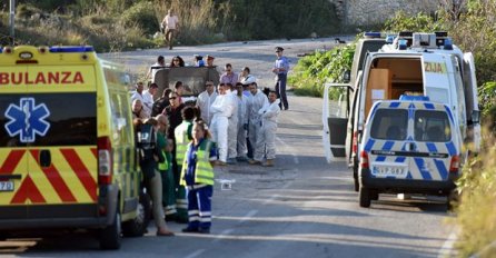 UBIJENA NOVINARKA U EKSPLOZIJI BOMBE: 'Ovo je DIVLJAČKI napad na slobodu medija'