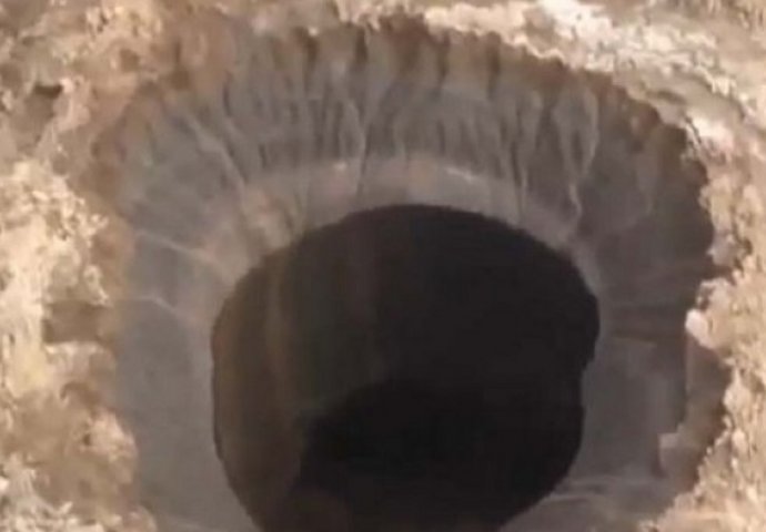 Ovo je najdublja rupa na planeti: Ovo je pravi "put do pakla" (VIDEO)