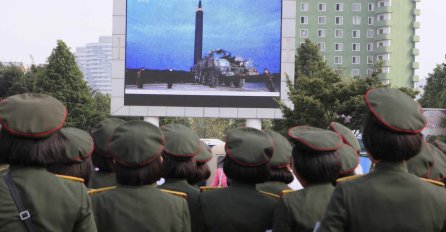 NUKLEARNI RAT MOŽE DA POČNE U SVAKOM TRENUTKU: Riječi sjevernokorejskog diplomate odjeknule su širom svijeta!