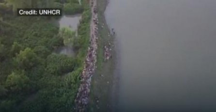 NESTAJE ČITAV NAROD, A SVIJET ŠUTI: Ovo je snimak prave katastrofe (VIDEO)