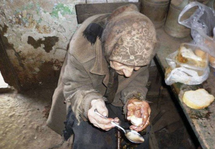 ŠOKANTNI PODACI: U Srbiji pola miliona siromašnih, četvrtina populacije na ivici siromaštva