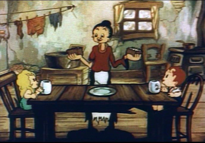 KOLIKO VAS SE SJEĆA NJEGA: Najtužniji crtani film našeg djetinjstva! (VIDEO)
