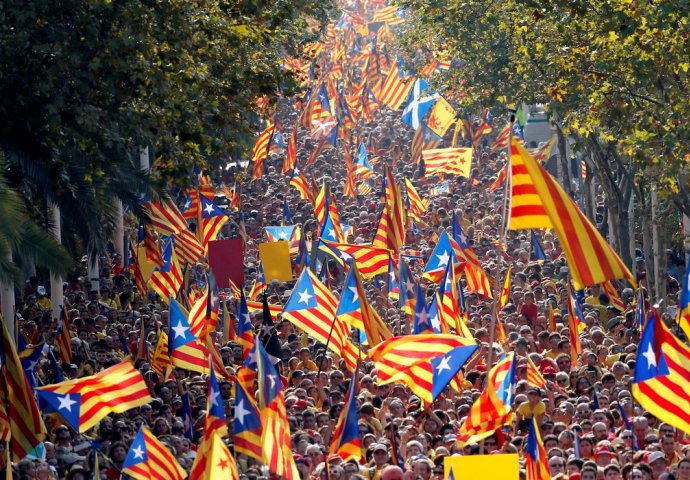 Katalonija odbacila zahtjev španske vlade da odustane od nezavisnosti