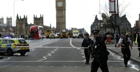 UPOZORENJE: "Britanija suočena s najvećom terorističkom prijetnjom"
