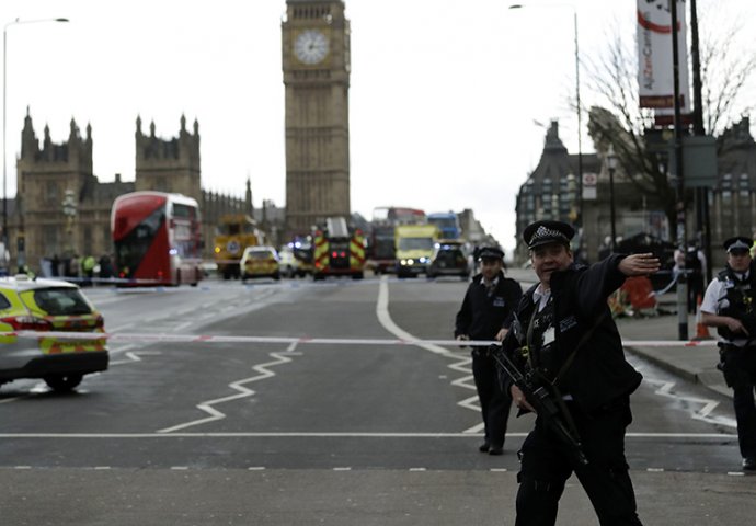 UPOZORENJE: "Britanija suočena s najvećom terorističkom prijetnjom"