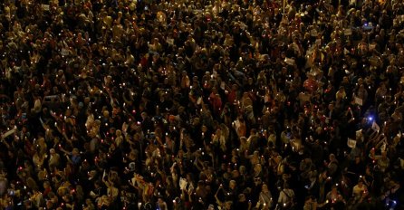 200 HILJADA KATALONACA NA ULICAMA: Europo, pomozi nam