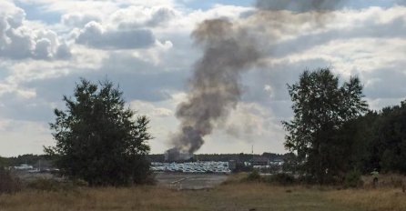 VELIKA TRAGEDIJA:  Srušio se avion, ima žrtava