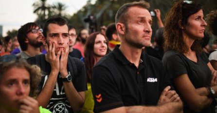ŠPANSKE VLASTI: Ako tako nastavi, Kataloniji će ukinuti i autonomiju
