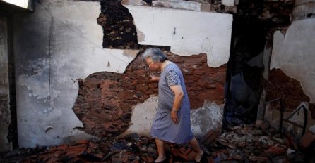 TRODNEVNA ŽALOST: U požarima poginula 41 osoba, strahuje se da će broj rasti 