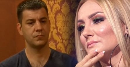 'HTIO MI JE SJEĆI PRSTE': Goca Tržan otvorila dušu i otkrila SVE STRAHOTE koje je preživjela sa bivšim mužem!