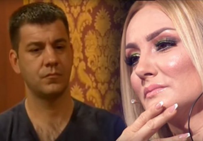 'HTIO MI JE SJEĆI PRSTE': Goca Tržan otvorila dušu i otkrila SVE STRAHOTE koje je preživjela sa bivšim mužem!