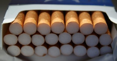 Cigarete u blagajnu donijele 611 miliona