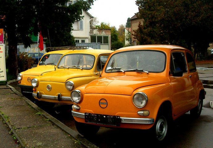 Automobil naše mladosti danas slavi 62. rođendan: Popularni FIĆA je prvi put proizveden na današnji dan (FOTO)