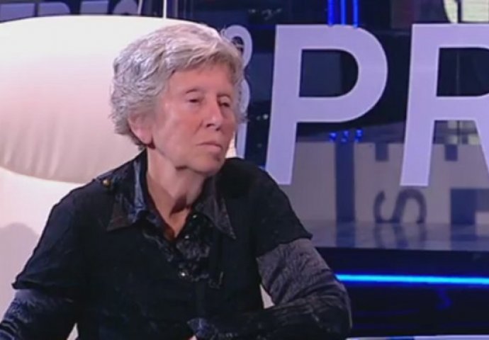 VODITELJ BRUTALNO UVRIJEDIO GLUMICU: Eva Ras zbog OVOG pitanja napustila emisiju! (VIDEO)