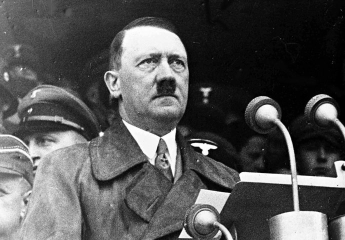 Ovo je 10 bizarnih priča o Adolfu Hitleru: One pod brojevima 5 i 6 će vas užasnuti