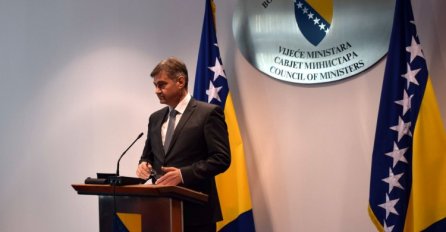 Zvizdić: Ne može se proglašavati vojna neutralnost jednog entiteta