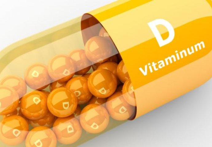 UPOZORENJE STRUČNJAKA: Dodatno uzimanje vitamina D može biti opasno