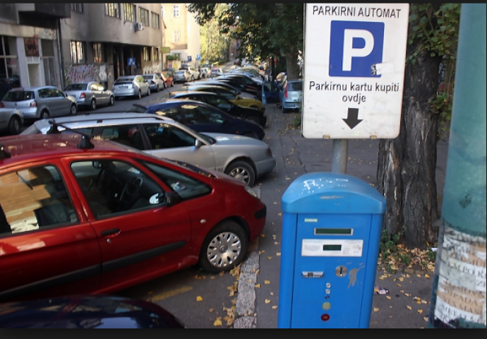 Vlada KS-a donijela odluku o cijenama parking karte po zonama