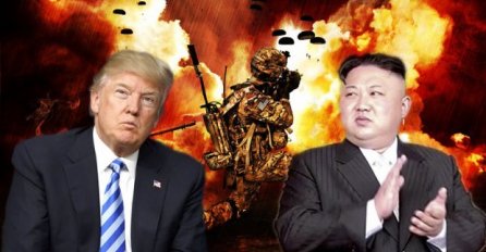 CIA UPOZORAVA: Sukob SAD i Sjeverne Koreje može da se desi uskoro, spremamo se za "posljednji korak" Pjongjanga