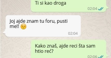 Njegova umišljena djevojka je dobila odgovor kakav NIJE OČEKIVALA! POGLEDAJTE!