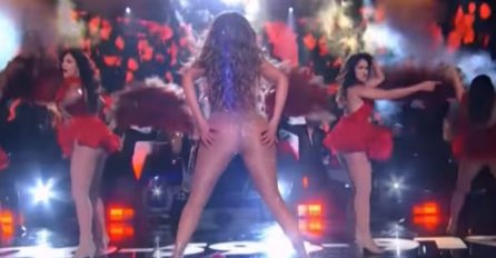 NEĆE VAM BITI DOBRO: Zbog ovog je nastupa Jennifer Lopez doživjela ovacije (VIDEO)