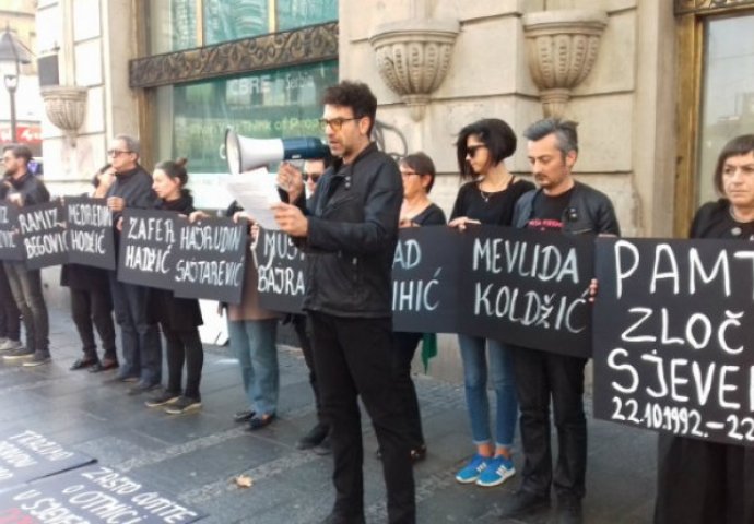 Srbijanski aktivisti u borbi za naknade bošnjačkim žrtvama