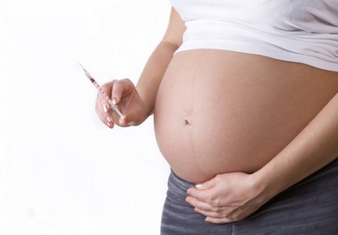 Važno cjepivo u trudnoći štiti novorođenče, u suprotnom MOŽE BITI KOBNO!