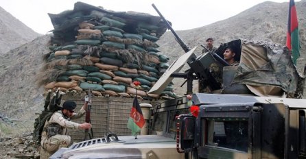 U napadu autobombom u Kabulu ubijeno 15 afganistanskih vojnika