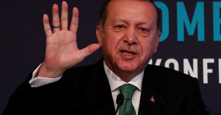 ERDOGAN ŽESTOKO NAPAO SJEDINJENE DRŽAVE 'Žao mi je, ali ovu zemlju ne mogu nazvati civiliziranom'