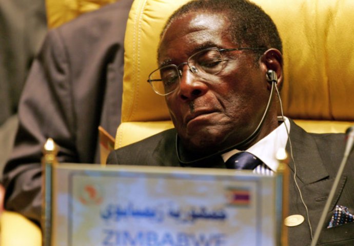 WHO povukla imenovanje Mugabea za ambasadora dobre volje