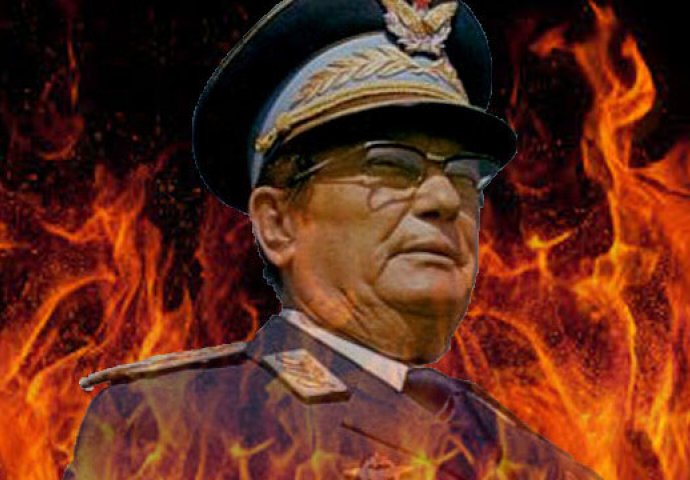 Za mnoge u Hrvatskoj Josip Broz Tito je još uvijek “ljubičica bijela”, a ne patološki zločinac, ubojica i kradljivac tuđeg identiteta